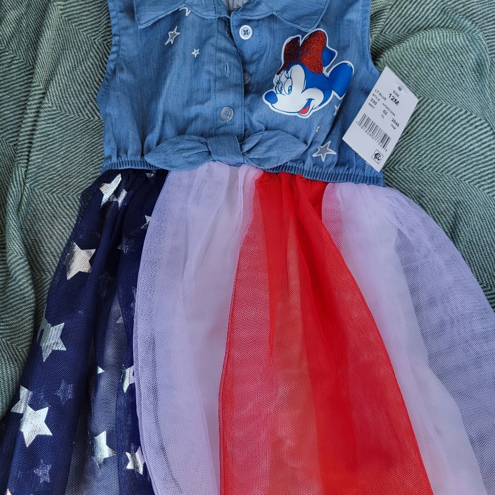 Minnie Dress